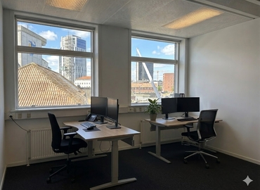 Kontor til leje på Balticagade, 8000 Aarhus C - 15 m² | Foto 2 - Lokalebasen