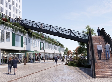 Butik til leje på Mindet 6, 8000 Aarhus C - 244 m² | Foto 3 - Lokalebasen