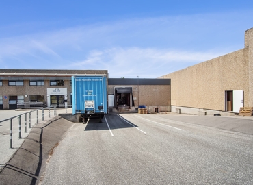Lager til leje på Wittrupvej; Industrivej 2; 8, 7120 Vejle Øst - 2300 m² | Foto 2 - Lokalebasen.dk