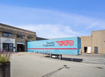 Lager til leje på Wittrupvej; Industrivej 2; 8, 7120 Vejle Øst - 2300 m² | Foto 3 - Lokalebasen.dk