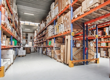 Lager til leje på Wittrupvej; Industrivej 2; 8, 7120 Vejle Øst - 2300 m² | Foto 4 - Lokalebasen