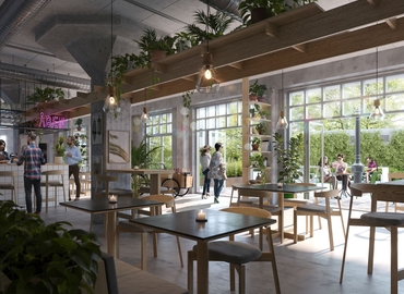 Butik til leje på Mindet 6, 8000 Aarhus C - 499 m² | Foto 1 - Lokalebasen.dk