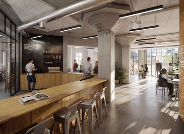 Butik til leje på Mindet 6, 8000 Aarhus C - 499 m² | Foto 0 - Lokalebasen