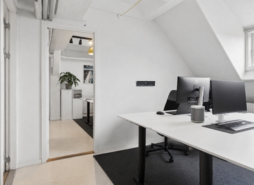 Office Njalsgade 21F 2300 Copenhagen S