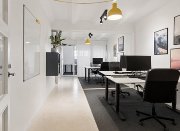 Office Njalsgade 21F 2300 Copenhagen S