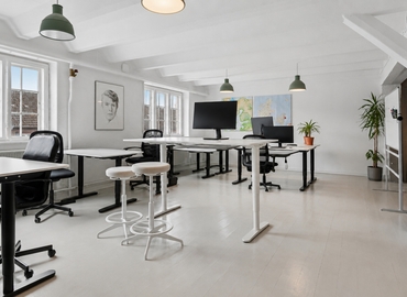 Office Njalsgade 21F 2300 Copenhagen S
