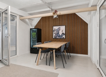Office Njalsgade 21F 2300 Copenhagen S