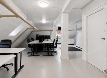 Office Njalsgade 21F 2300 Copenhagen S