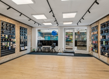 Butik til leje på Vesterbrogade 77, 1620 København V - 85 m² | Foto 1 - Lokalebasen