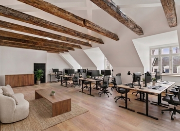 Office Amagertorv 8, 3.tv., 1160 Copenhagen City Center