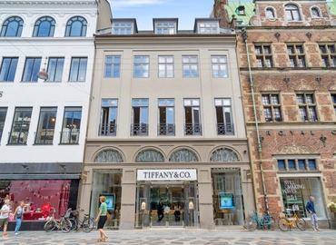 Office Amagertorv 8, 3.th., 1160 Copenhagen City Center