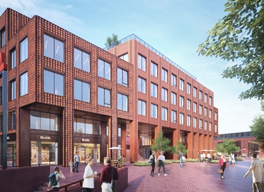 Office Nordhavn Plads 2 2150 Nordhavn