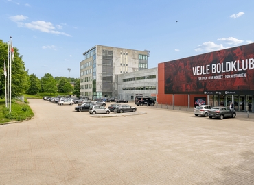Kontor til leje på Roms Hule 8, 7100 Vejle - 191 m² | Foto 6 - Lokalebasen.dk