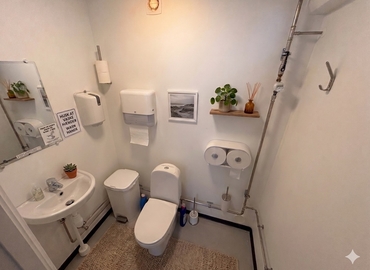 Kontor til leje på Norvangen 3D, 4220 Korsør - 33 m² | Foto 4 - Lokalebasen