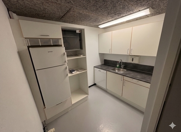 Kontor til leje på Norvangen 3D, 4220 Korsør - 33 m² | Foto 3 - Lokalebasen.dk