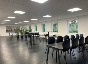 Kontor til leje på Gefionsvej 6, 3400 Hillerød - 376 m² | Foto 11 - Lokalebasen
