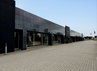 Butik til leje på Farøvej 1C, 9800 Hjørring - 720 m² | Foto 1 - Lokalebasen