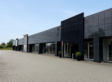 Butik til leje på Farøvej 1, 9800 Hjørring - 1153 m² | Foto 5 - Lokalebasen