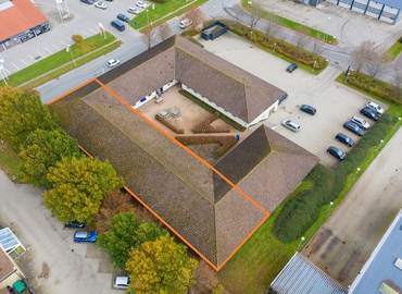 Kontor til leje på Rønnevangsalle 6, 3400 Hillerød - 558 m² | Foto 12 - Lokalebasen.dk
