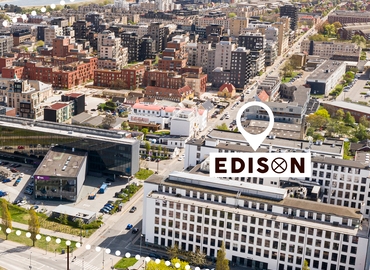 Kontor til leje på Holmbladsgade 133, 2300 København S - 1362 m² | Foto 1 - Lokalebasen.dk