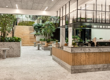 Kontor til leje på Kay Fiskers Plads 11, 2300 København S - 340 m² | Foto 5 - Lokalebasen.dk