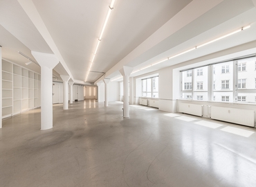 Kontor til leje på Larsbjørnsstræde 3, 1454 København K - 531 m² | Foto 0 - Lokalebasen