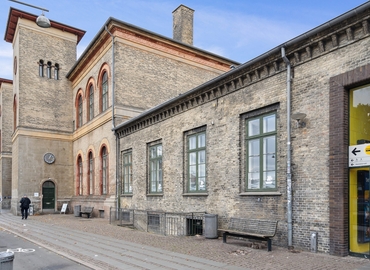 Butik til leje på Jernbanegade 1A Roskilde, 4000 Roskilde - 245 m² | Foto 2 - Lokalebasen
