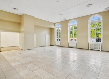 Butik til leje på Jernbanegade 1A Roskilde, 4000 Roskilde - 245 m² | Foto 9 - Lokalebasen