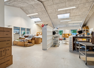 186 m² Warehouse space rental in Vejle, Hjulmagervej 17E (7100) - 3 | MatchOffice