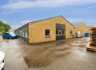 186 m² Warehouse for rent in Vejle, Hjulmagervej 17E (7100) - 5 | MatchOffice