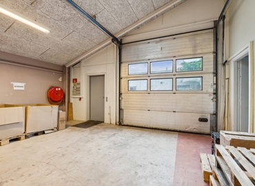 298 m² Workshop space up for rent in Vejle, Hjulmagervej 17C (7100) - 3 | MatchOffice