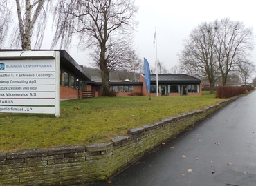 Office Stenhusvej 7 4300 Holbaek