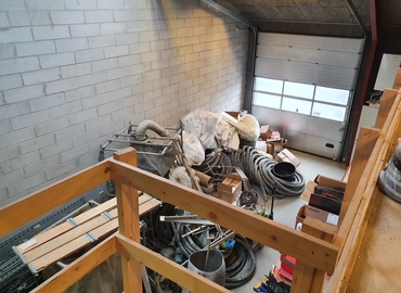 Lager til leje på Karetmagervej 19H, 7100 Vejle - 200 m² | Foto 3 - Lokalebasen