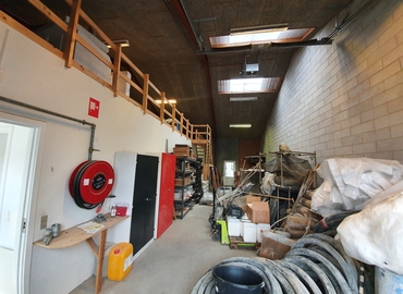 Lager til leje på Karetmagervej 19H, 7100 Vejle - 200 m² | Foto 2 - Lokalebasen.dk