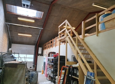 Lager til leje på Karetmagervej 19H, 7100 Vejle - 200 m² | Foto 4 - Lokalebasen.dk