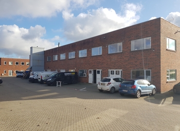 Lager til leje på Industrivej 24, 3550 Slangerup - 442 m² | Foto 4 - Lokalebasen