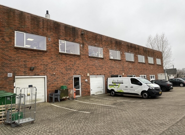 Lager til leje på Industrivej 24, 3550 Slangerup - 442 m² | Foto 5 - Lokalebasen
