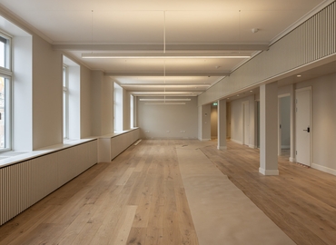 Kontor til leje på Vester Voldgade 12, 1552 København V - 5956 m² | Foto 3 - Lokalebasen.dk