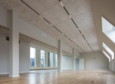 Kontor til leje på Vester Voldgade 12, 1552 København V - 5956 m² | Foto 23 - Lokalebasen.dk