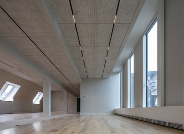 Kontor til leje på Vester Voldgade 12, 1552 København V - 5956 m² | Foto 22 - Lokalebasen.dk
