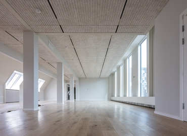 Kontor til leje på Vester Voldgade 12, 1552 København V - 5956 m² | Foto 24 - Lokalebasen