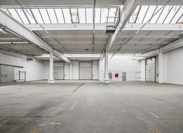 2816 m² Workshop space rental in Brondby, Priorparken 845 (2605) - 0 | MatchOffice.com