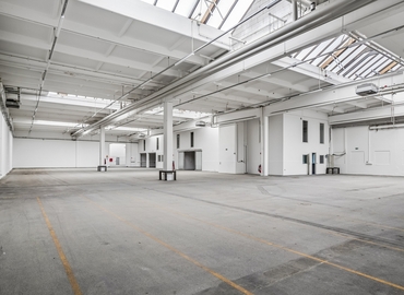 2816 m² Warehouse for rent in Brondby, Priorparken 845 (2605) - 1 | MatchOffice