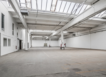 2816 m² Warehouse for rent in Brondby, Priorparken 845 (2605) - 2 | MatchOffice