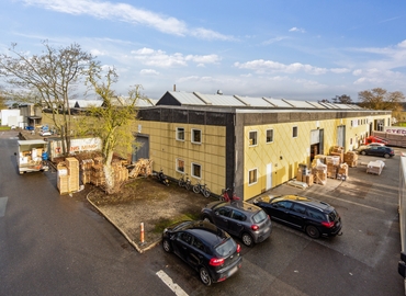 2816 m² Warehouse space rental in Brondby, Priorparken 845 (2605) - 9 | MatchOffice