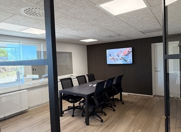 Kontorhotel på Rudolfgårdsvej 13, 8260 Viby J - 100 m² | Foto 2 - Lokalebasen.dk