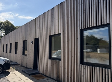 Kontorhotel på Rudolfgårdsvej 13, 8260 Viby J - 100 m² | Foto 3 - Lokalebasen.dk
