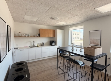 Kontorhotel på Rudolfgårdsvej 13, 8260 Viby J - 100 m² | Foto 6 - Lokalebasen