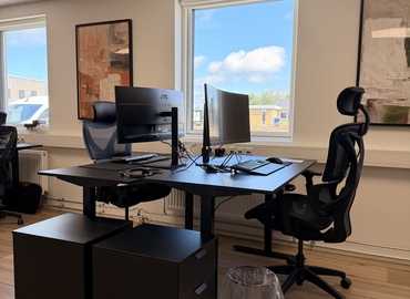 Kontorhotel på Rudolfgårdsvej 13, 8260 Viby J - 100 m² | Foto 4 - Lokalebasen.dk