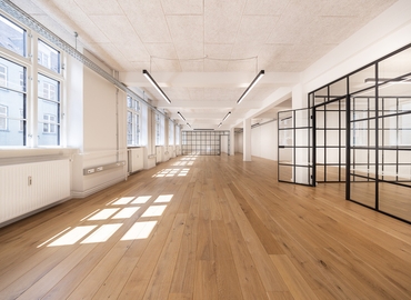 Office Struenseegade 15A 2200 Copenhagen N